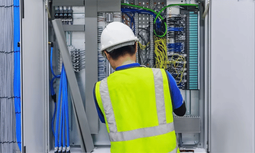 formation électrique