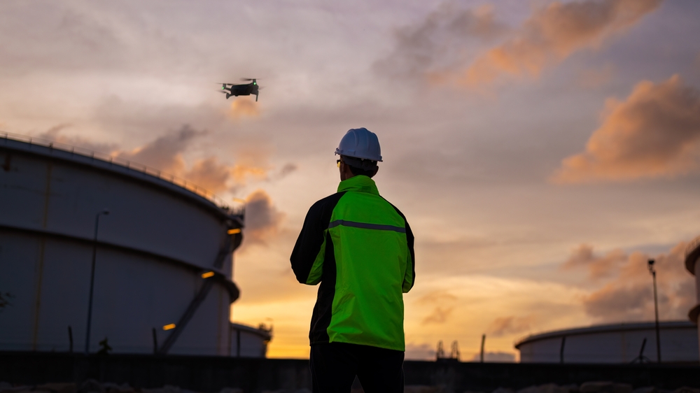 Inspection drone