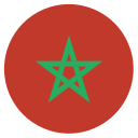 Drapeau Maroc